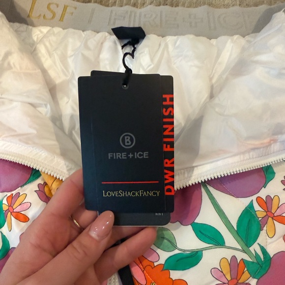 Bogner Fire & Ice x Loveshackfancy Quilted Skirt - Picture 6 of 7